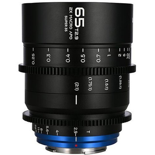 Laowa 60mm T2.9 2X Macro APO Cine