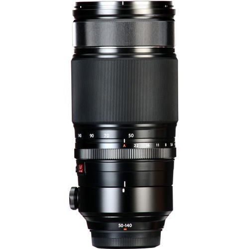 Fujifilm 50-140mm f/2.8 XF OIS R LM WR Fujinon