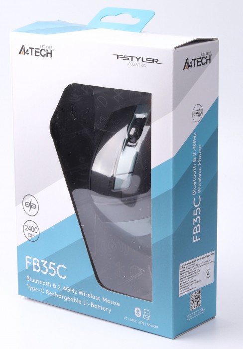 A4Tech Fstyler FB35C