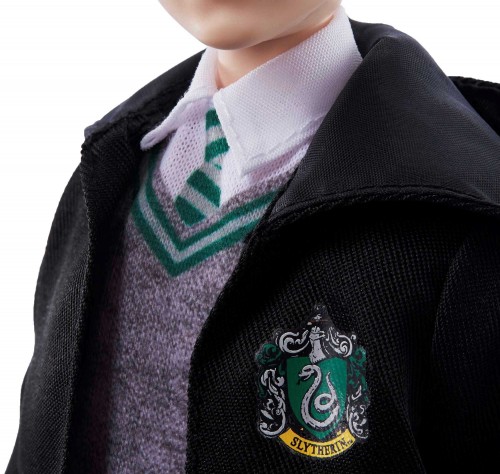 Mattel Draco Malfoy HMF35