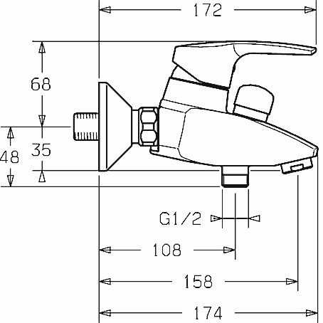 Hansa Polo 464102000046