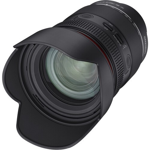 Samyang 35-150mm f/2-2.8 AF