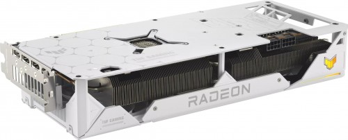 Asus Radeon RX 7800 XT TUF White OC