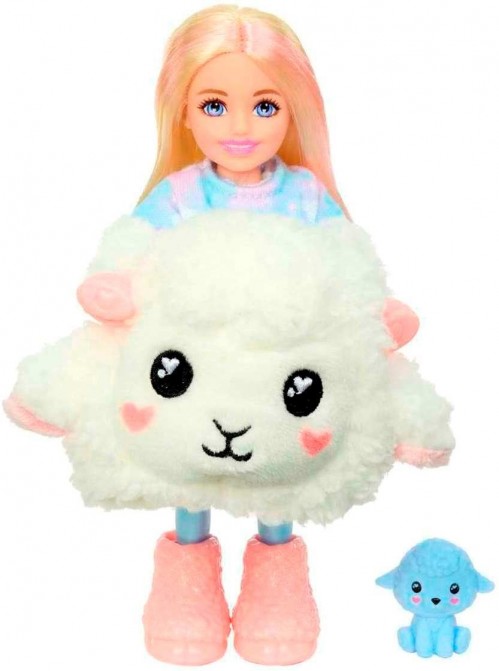 Barbie Cutie Reveal Chelsea Lamb HKR18