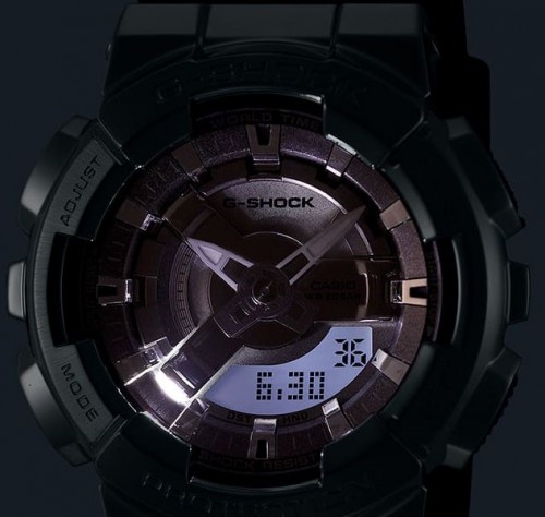 Casio G-Shock GM-S110-1A