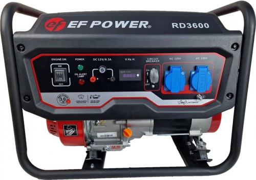 EF Power RD3600