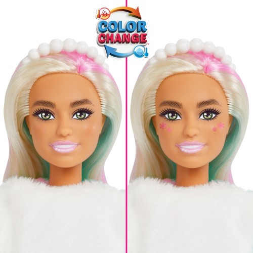 Barbie Cutie Reveal Advent Calendar HJX76