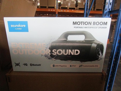 ANKER Soundcore Motion Boom