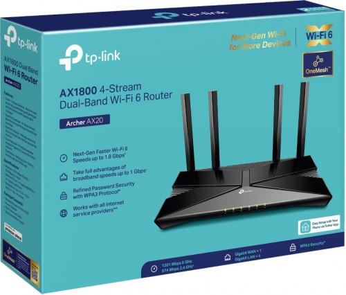 TP-LINK Archer AX1800