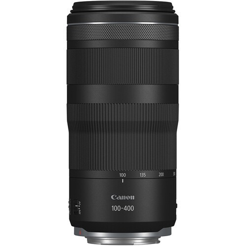 Canon 100-400mm f/5.6-8.0 RF IS USM