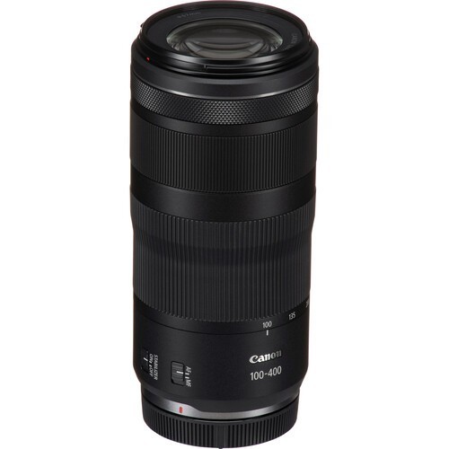 Canon 100-400mm f/5.6-8.0 RF IS USM