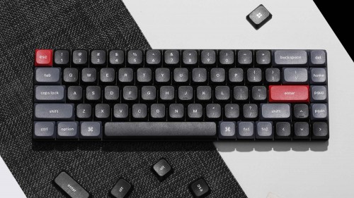 Keychron K7 Pro RGB Backlit (HS) Red Switch