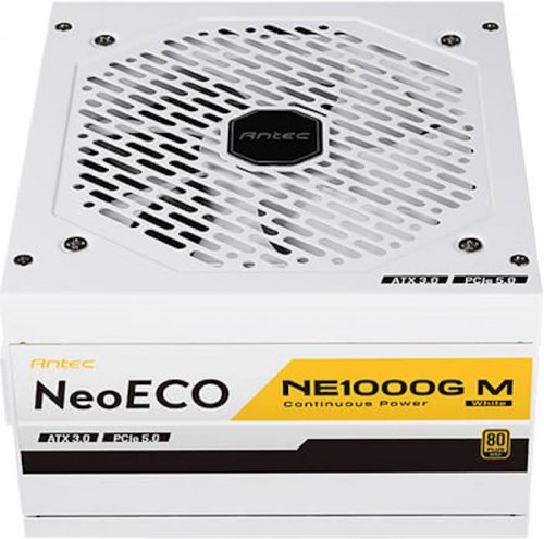 Antec NE1000G M White