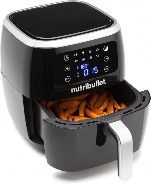 NutriBullet XXL Digital Air Fryer NBA071B