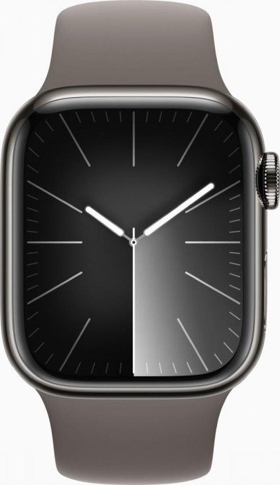 Apple Watch 9 Steel