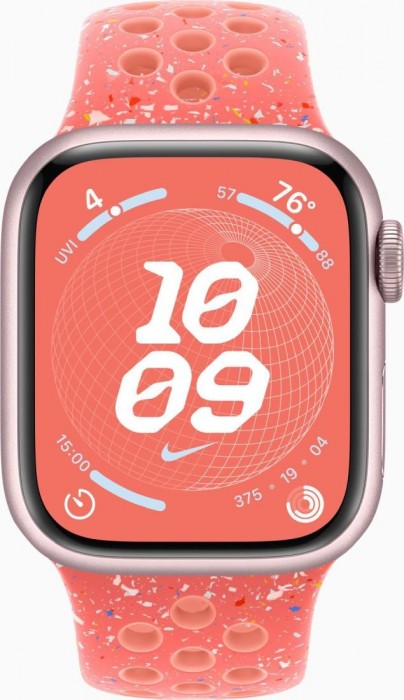 Apple Watch 9 Nike