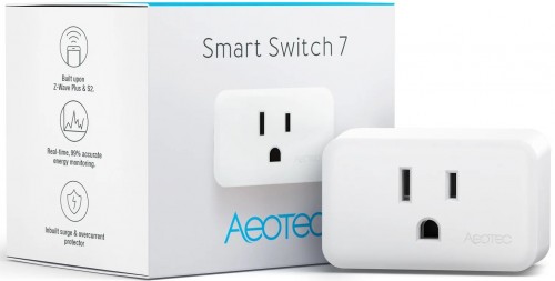 Aeotec Smart Switch 7