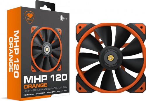 Cougar MHP120 Orange
