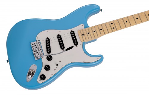 Fender Made in Japan Limited International Color Stratocaste