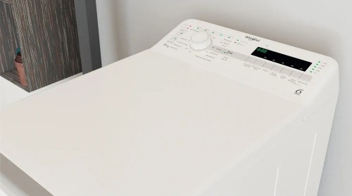 Whirlpool TDLR 7220SS PL/N