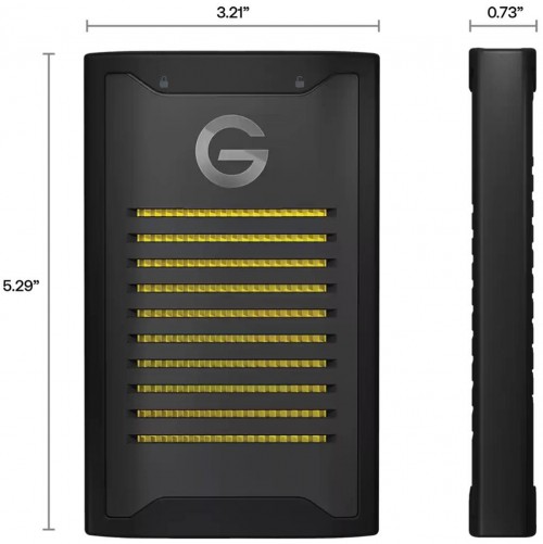 SanDisk G-DRIVE ArmorLock SSD