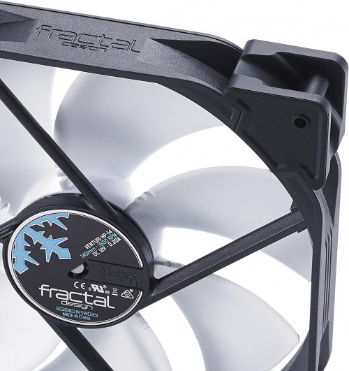 Fractal Design Venturi HP-14 PWM White