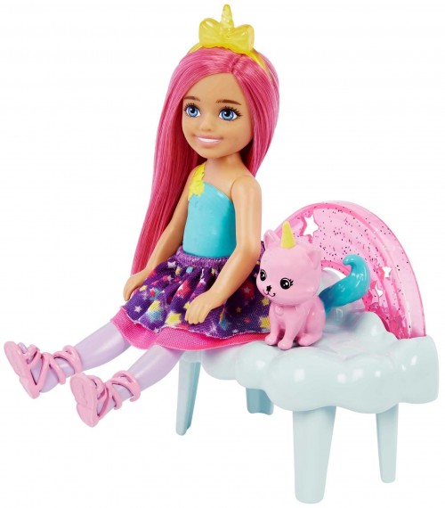 Barbie Dreamtopia Chelsea HLC27