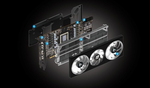 PowerColor Radeon RX 7800 XT Hellhound