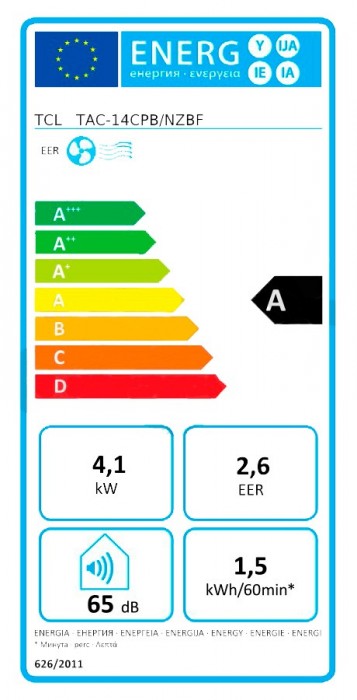 TCL TAC-14CPB/NZBF