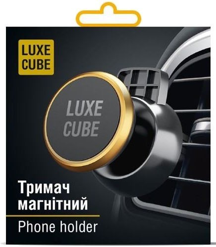 Luxe Cube 8886668686204