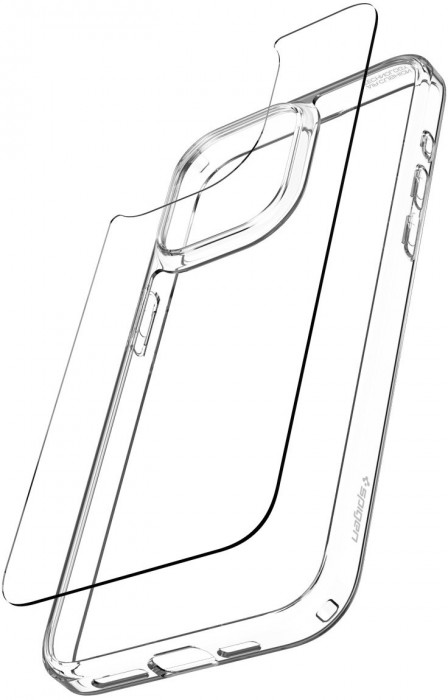 Spigen Air Skin Hybrid for iPhone 15 Pro