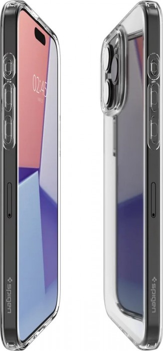 Spigen Liquid Crystal for iPhone 15 Pro