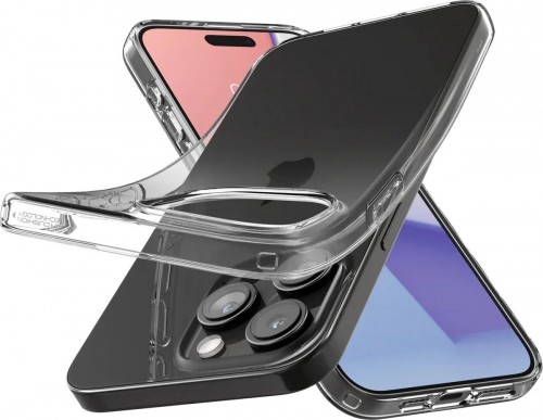 Spigen Liquid Crystal for iPhone 15 Pro