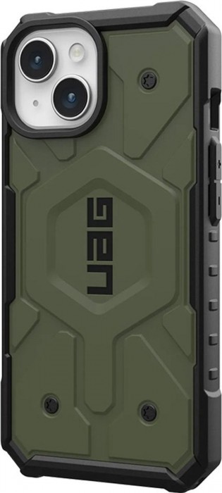 UAG Pathfinder with Magsafe for iPhone 15 Plus