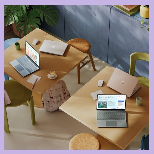 Microsoft Surface Laptop Go 3