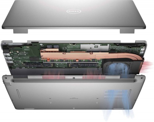 Dell Precision 15 3571