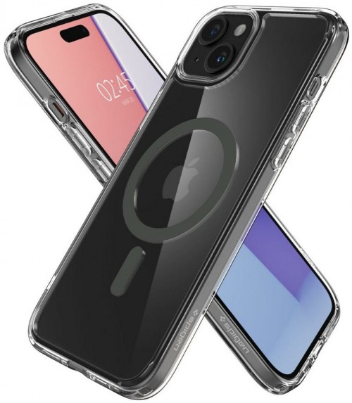 Spigen Ultra Hybrid (MagFit) for iPhone 15