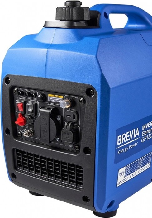 Brevia GP1200iS