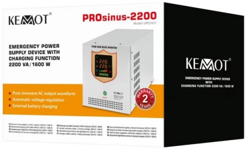 Kemot PROsinus-2200