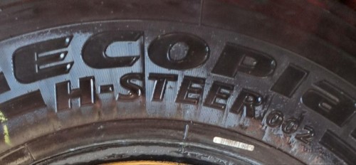 Bridgestone Ecopia H-Steer 002