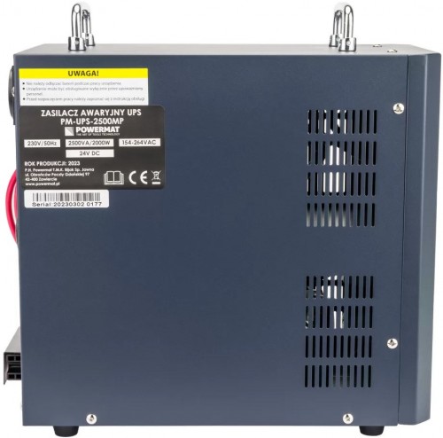 Powermat PM-UPS-2500MP