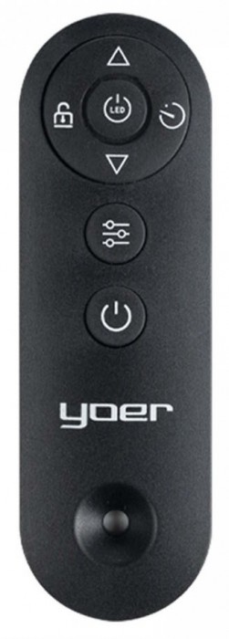 YOER Glosso CH03BK