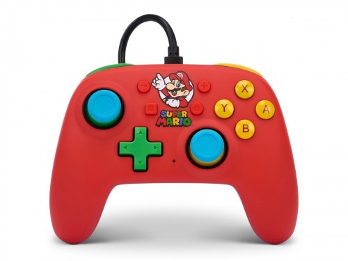 PowerA Nano Wired Controller for Nintendo Switch