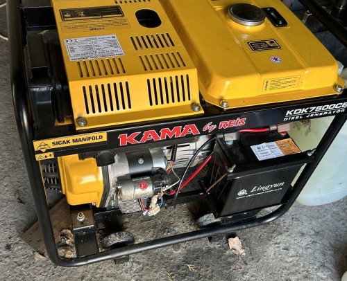 KAMA KDK7500CE