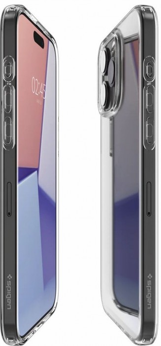 Spigen Liquid Crystal for iPhone 15 Pro Max