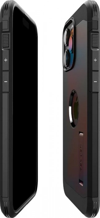 Spigen Tough Armor with MagSafe for iPhone 15 Pro