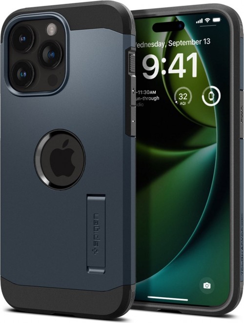 Spigen Tough Armor with MagSafe for iPhone 15 Pro Max