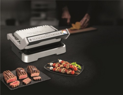 Tefal OptiGrill 2in1 GC772D30