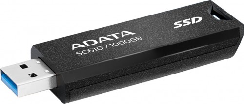 A-Data SC610-1000G-CBK/RD