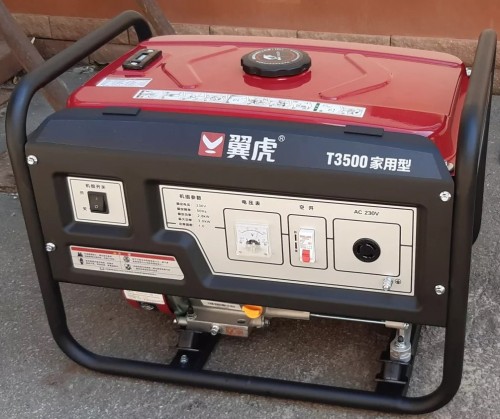 EF Power T3500